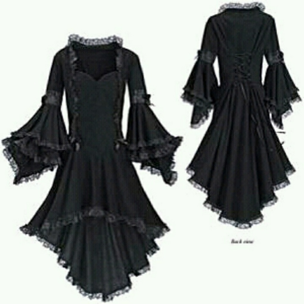 The Pyramid collection dress
